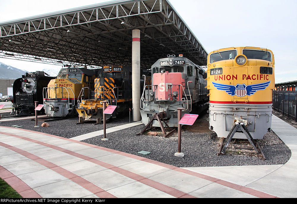 Utah State Railroad Museum